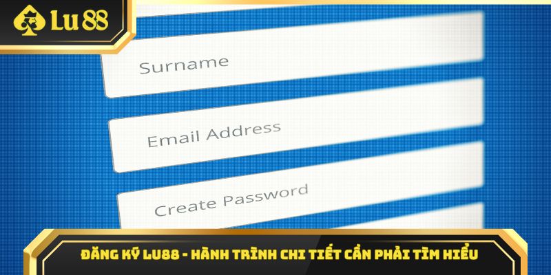 đăng ký Lu88
