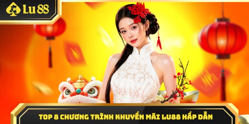 Danh sách 8 chương trình tri ân siêu giá trị tại nhà cái