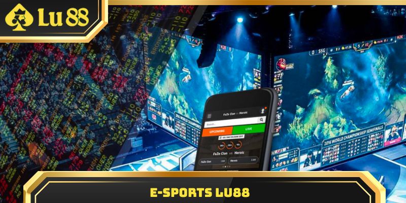 E-Sports Lu88